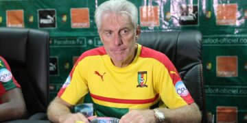 Hugo Broos : «on connait la Zambie presque par cœur»