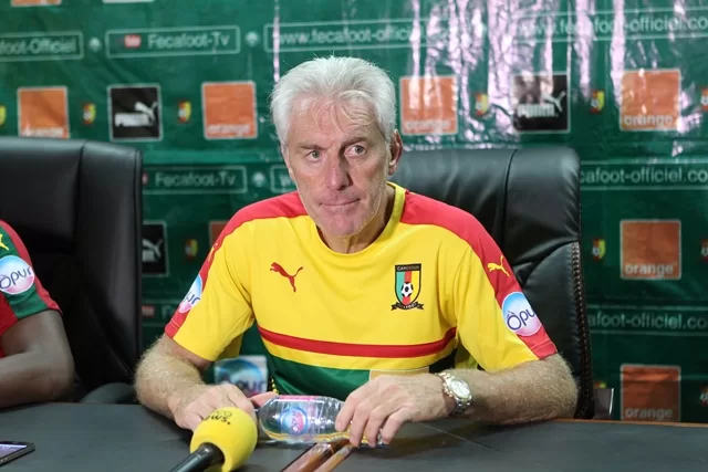 Hugo Broos : «on connait la Zambie presque par cœur»