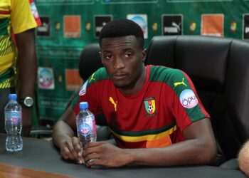 Benjamin Moukandjo : «je suis apte à 100% »