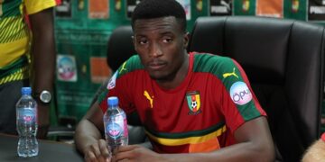 Benjamin Moukandjo : «je suis apte à 100% »