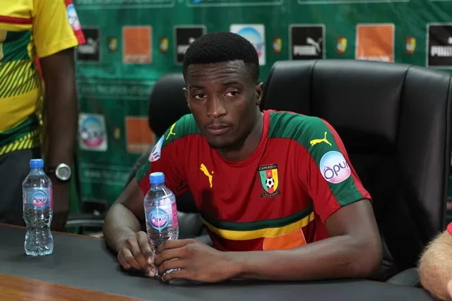 Benjamin Moukandjo : «je suis apte à 100% »