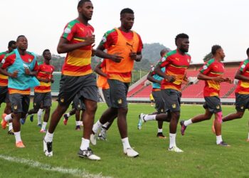 Cameroun – Zambie: Limbé accueille Njie