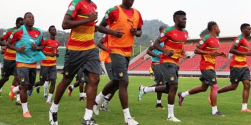 Cameroun – Zambie: Limbé accueille Njie