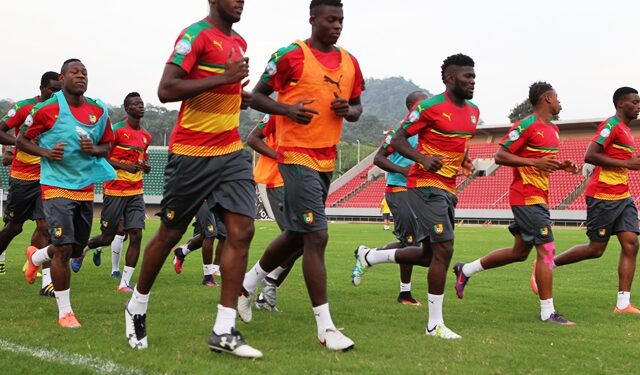 Cameroun – Zambie: Limbé accueille Njie