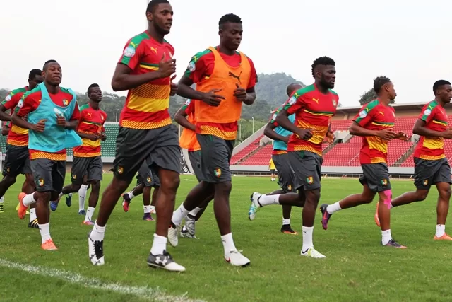 Cameroun – Zambie: Limbé accueille Njie