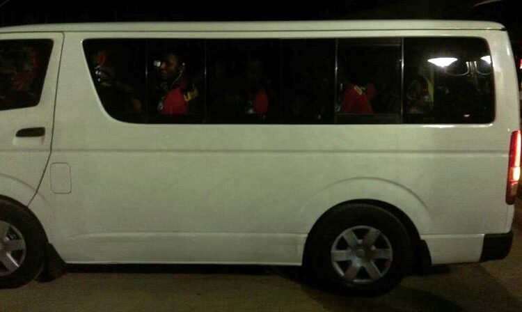 Quand Tombi et des particuliers « dépannent » les Lions