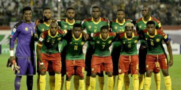 CAM – ZAM: Le onze avec Clinton Njié