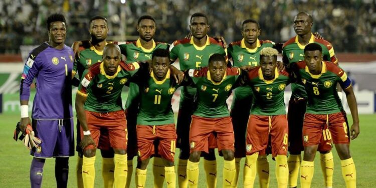 CAM – ZAM: Le onze avec Clinton Njié