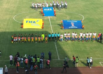 Cameroun – Zambie: 1 – 1