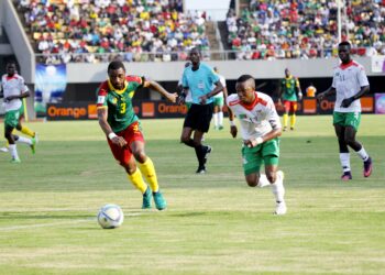 Cameroun – Zambie: Les Lions s’éloignent un peu plus du Mondial 2018