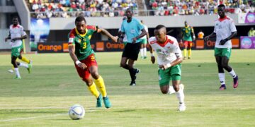 Cameroun – Zambie: Les Lions s’éloignent un peu plus du Mondial 2018