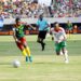 Cameroun – Zambie: Les Lions s’éloignent un peu plus du Mondial 2018