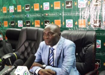 Wedson Nyirenda: « Nous avons produit une performance positive »