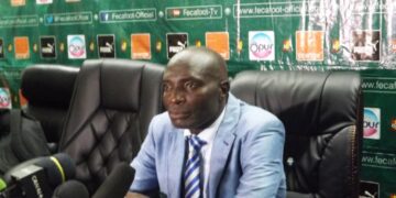 Wedson Nyirenda: « Nous avons produit une performance positive »