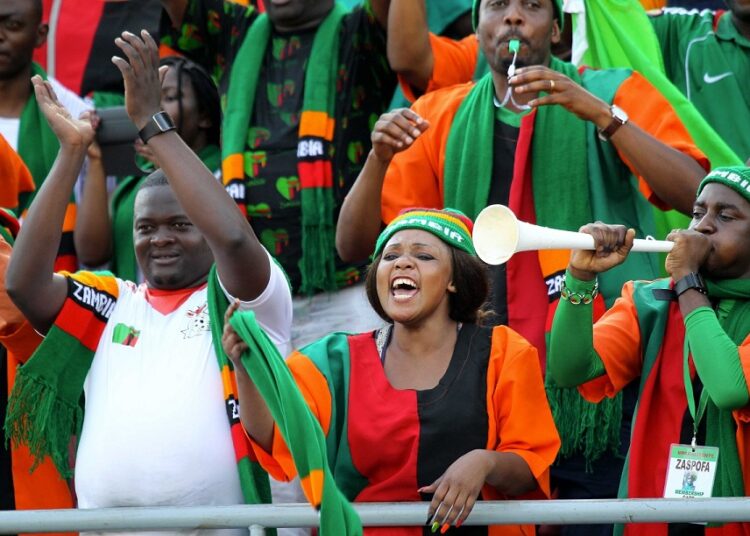 Coulisses de Cameroun – Zambie: Hommage aux victimes d’Eseka