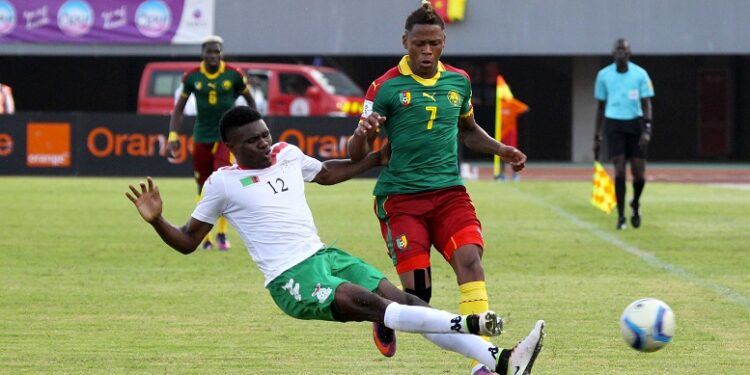 Le résumé vidéo de Cameroun VS Zambie (1-1)