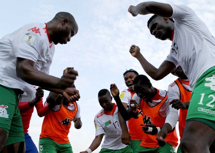 Quand l’hymne national de Zambie refuse de chanter