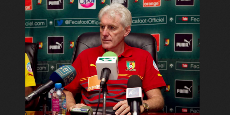 Comment la presse a joué avec les nerfs de Broos