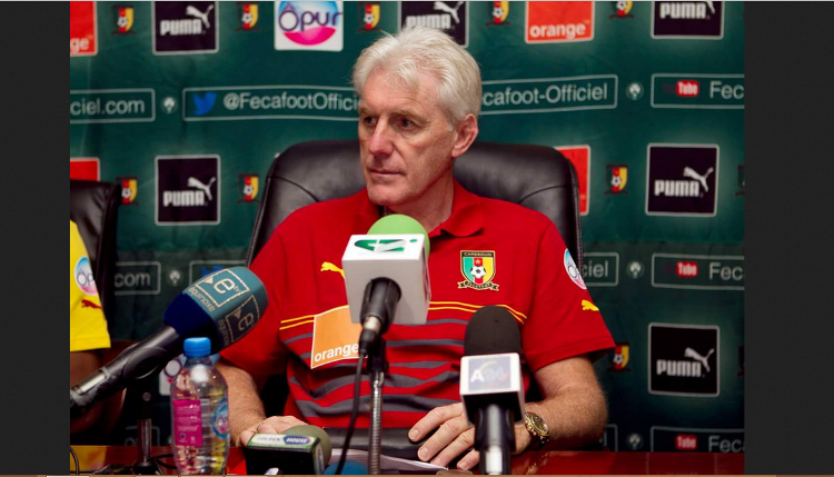 Comment la presse a joué avec les nerfs de Broos