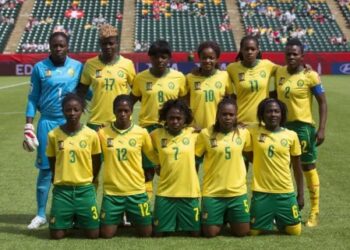 CAN 2016 : les 21 Lionnes avec Enganamouit