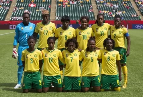 CAN 2016 : les 21 Lionnes avec Enganamouit