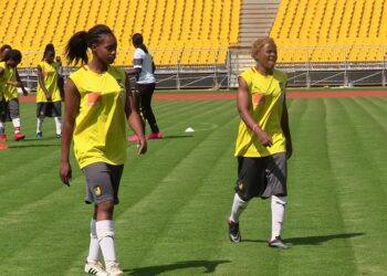 Les Lionnes indomptables entre espoirs et inquiétudes