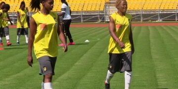 Les Lionnes indomptables entre espoirs et inquiétudes