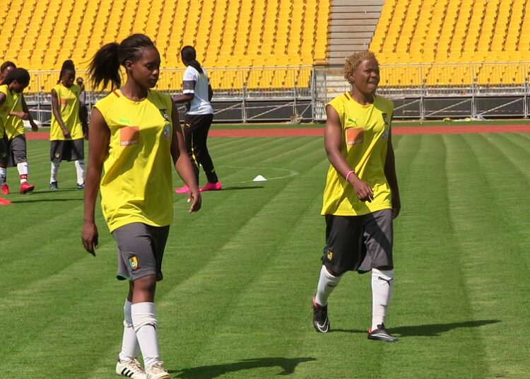 Les Lionnes indomptables entre espoirs et inquiétudes