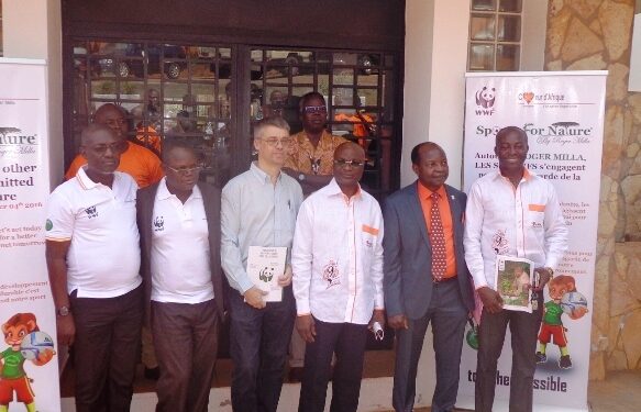 Roger Milla chausse les crampons de « protecteur de l’environnement »