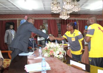 Can 2016 : Près de 25 millions Fcfa par joueuse en cas de victoire