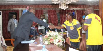 Can 2016 : Près de 25 millions Fcfa par joueuse en cas de victoire