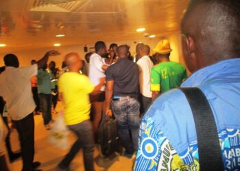 Omnisports de Yaoundé : des  journalistes molestés par des policiers