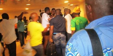 Omnisports de Yaoundé : des  journalistes molestés par des policiers