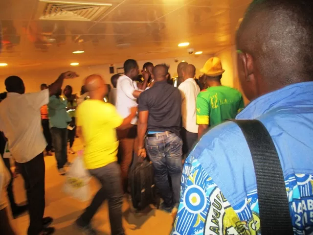 Omnisports de Yaoundé : des journalistes molestés par des policiers