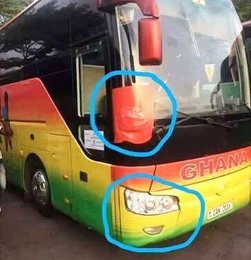 CAN 2016 : Les Bus qui font jaser