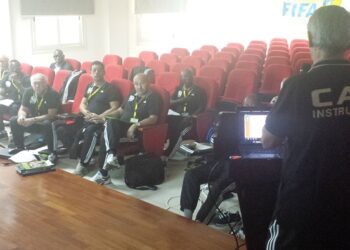 Afrique : la CAF songe à la Licence Pro