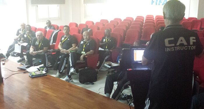 Afrique : la CAF songe à la Licence Pro