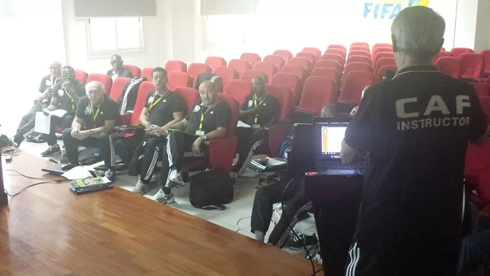 Afrique : la CAF songe à la Licence Pro