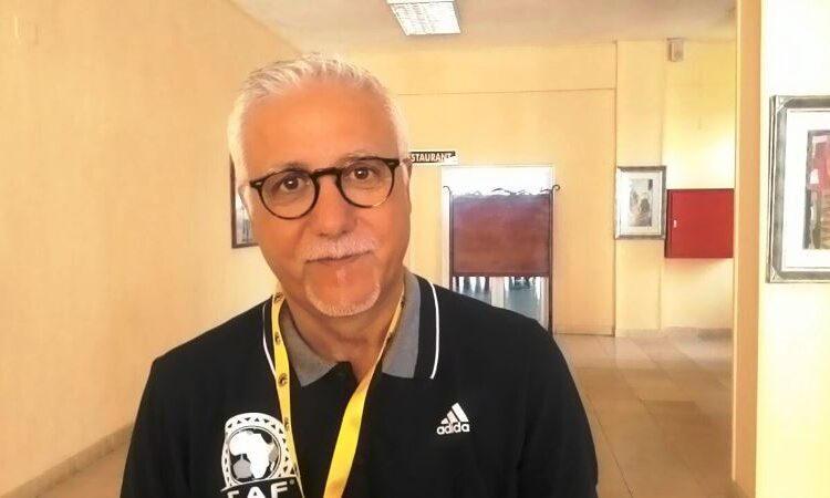 Licence Pro en Afrique : Nasser Larguet explique