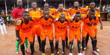 Interpoules 2016 : AS Menoua accélère sa préparation
