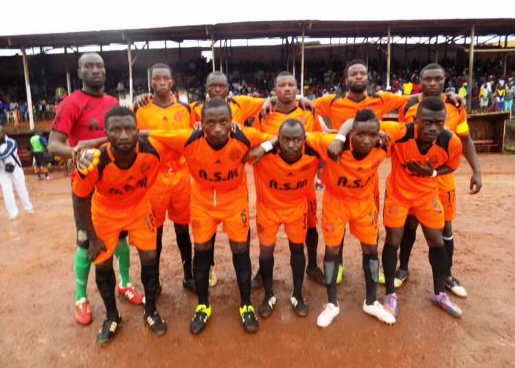 Interpoules 2016 : AS Menoua accélère sa préparation