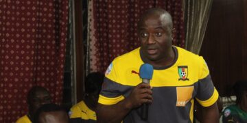 Carl Enow Ngachu : « notre objectif, c’est de remporter la Can »