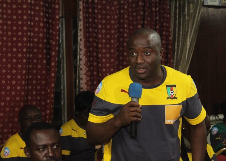 Carl Enow Ngachu : « notre objectif, c’est de remporter la Can »