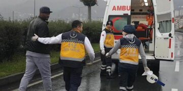 Rizespor : Kweuke sort indemne d’un accident