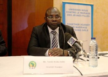 Tombi A Roko : « une partie des primes a été versée aux Lionnes »