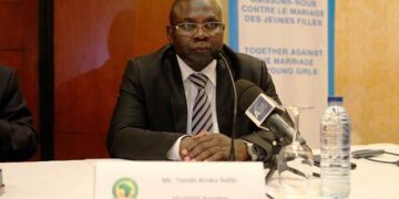 Tombi A Roko : « une partie des primes a été versée aux Lionnes »