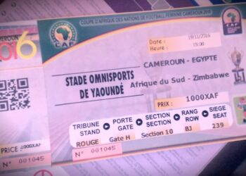 Can féminine 2016 : Ambiance de cimetière à Yaoundé