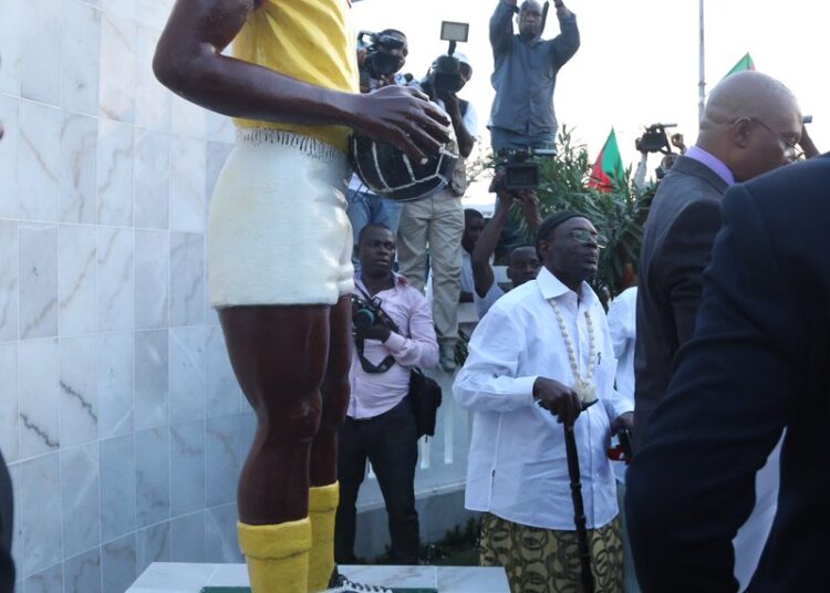 CAN 2016 : Douala en fête