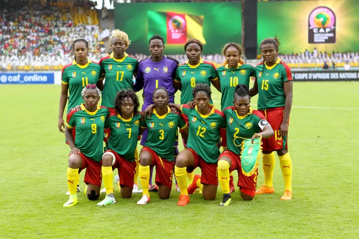 Cameroun – Egypte : le onze entrant
