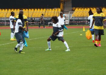 [vidéo] Jour de CAN, ambiance de feu dans la tanière